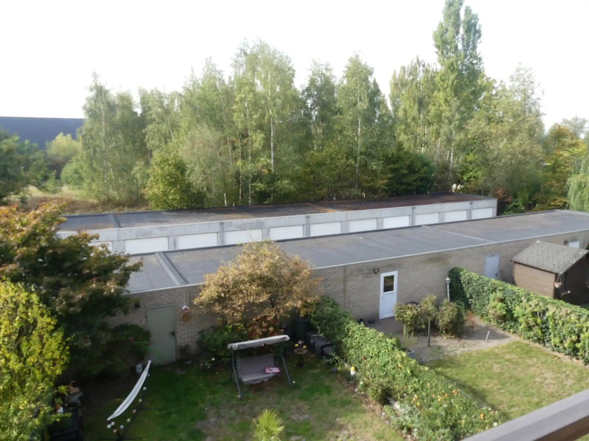 Centraal gelegen appartement met garage en terras! foto 13