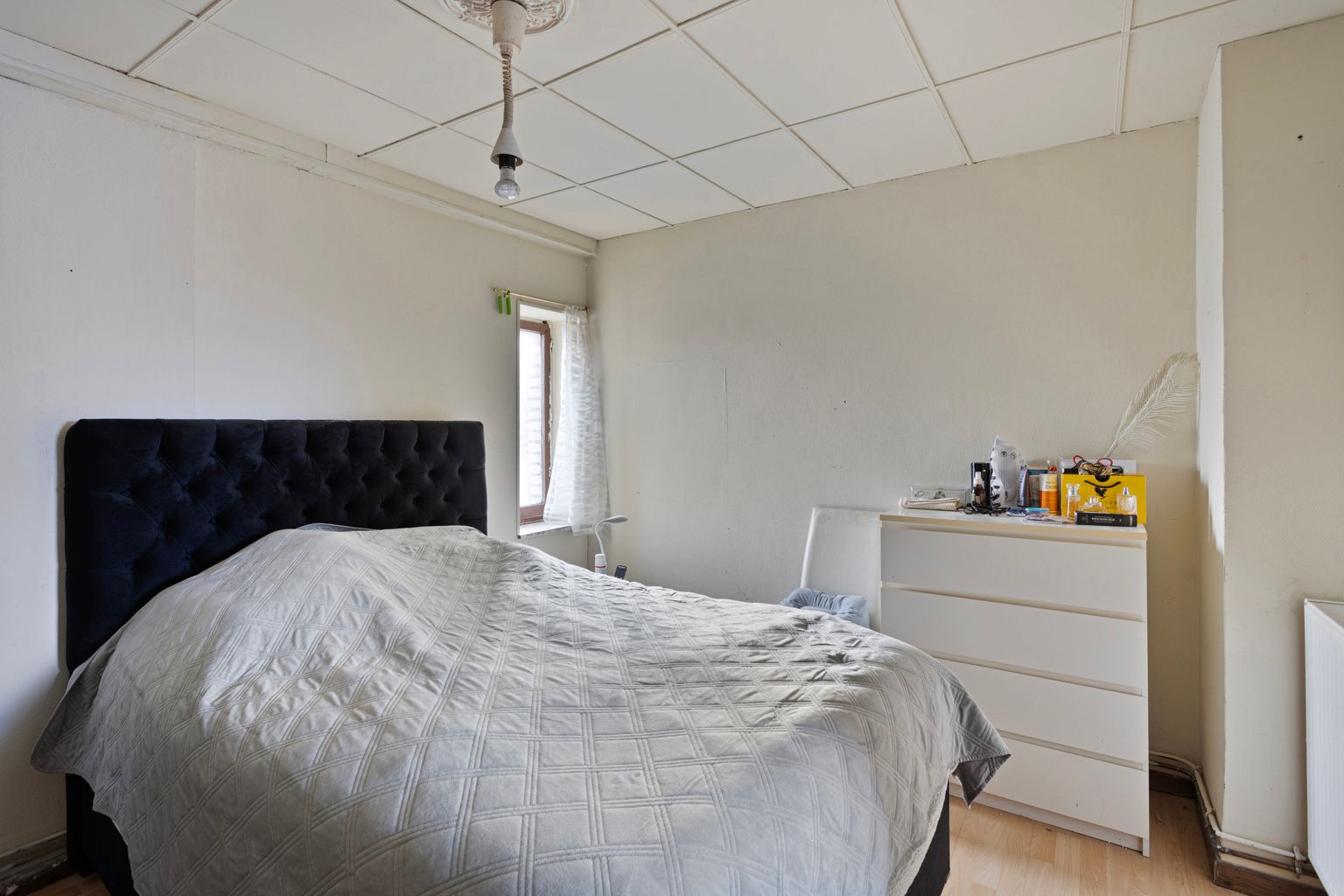 immo DAVID stelt voor: op te frissen 2-gevel woning foto 12