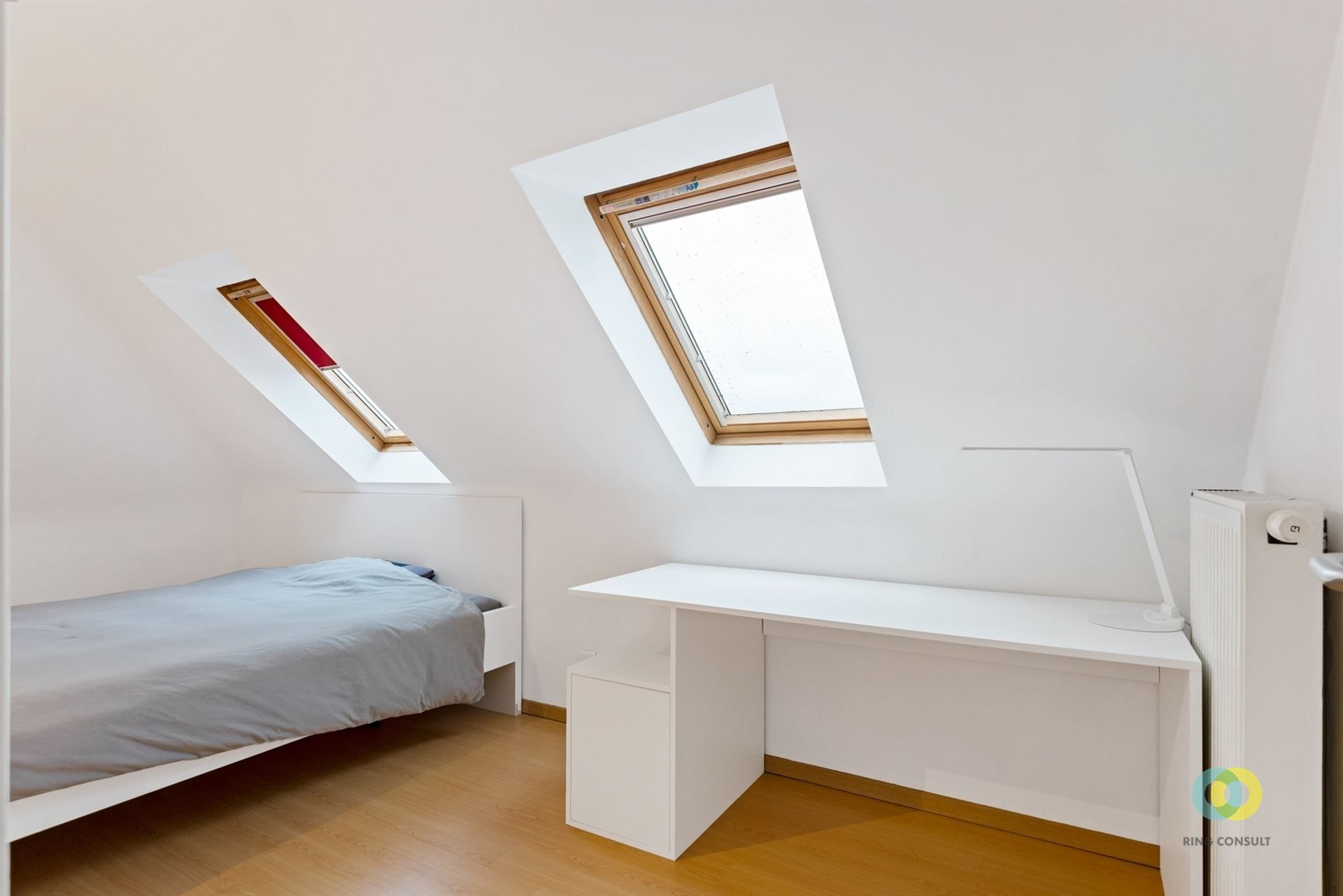 Duplexappartement met terras en parking – EPC B foto 10