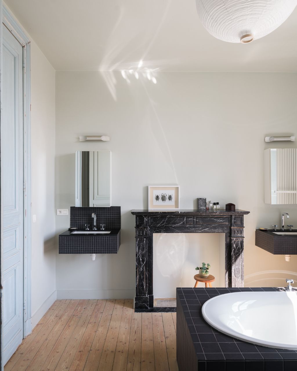 Bijzondere ‘Fin de siècle’ herenwoning, rustig gelegen nabij Dok-Noord. foto 5