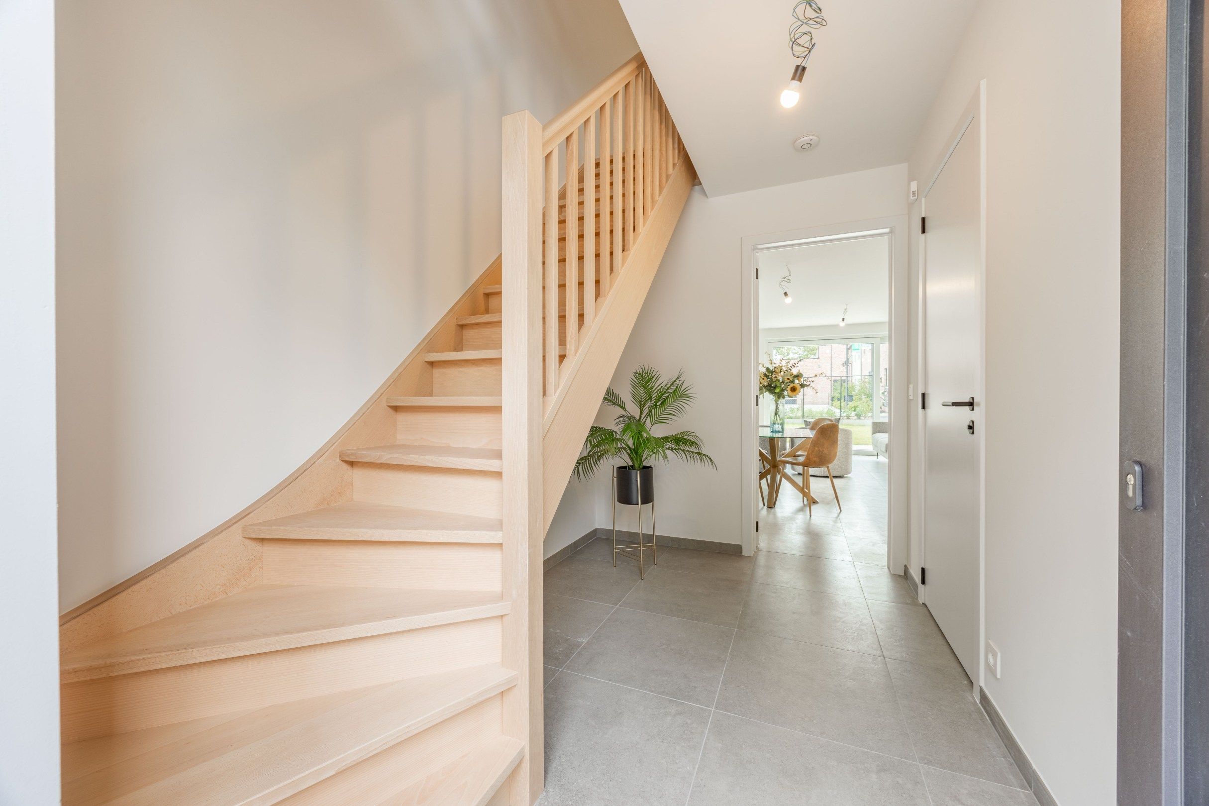 CHARMANTE NIEUWBOUWWONING IN WOONERF GULDEN SPOREN foto 3
