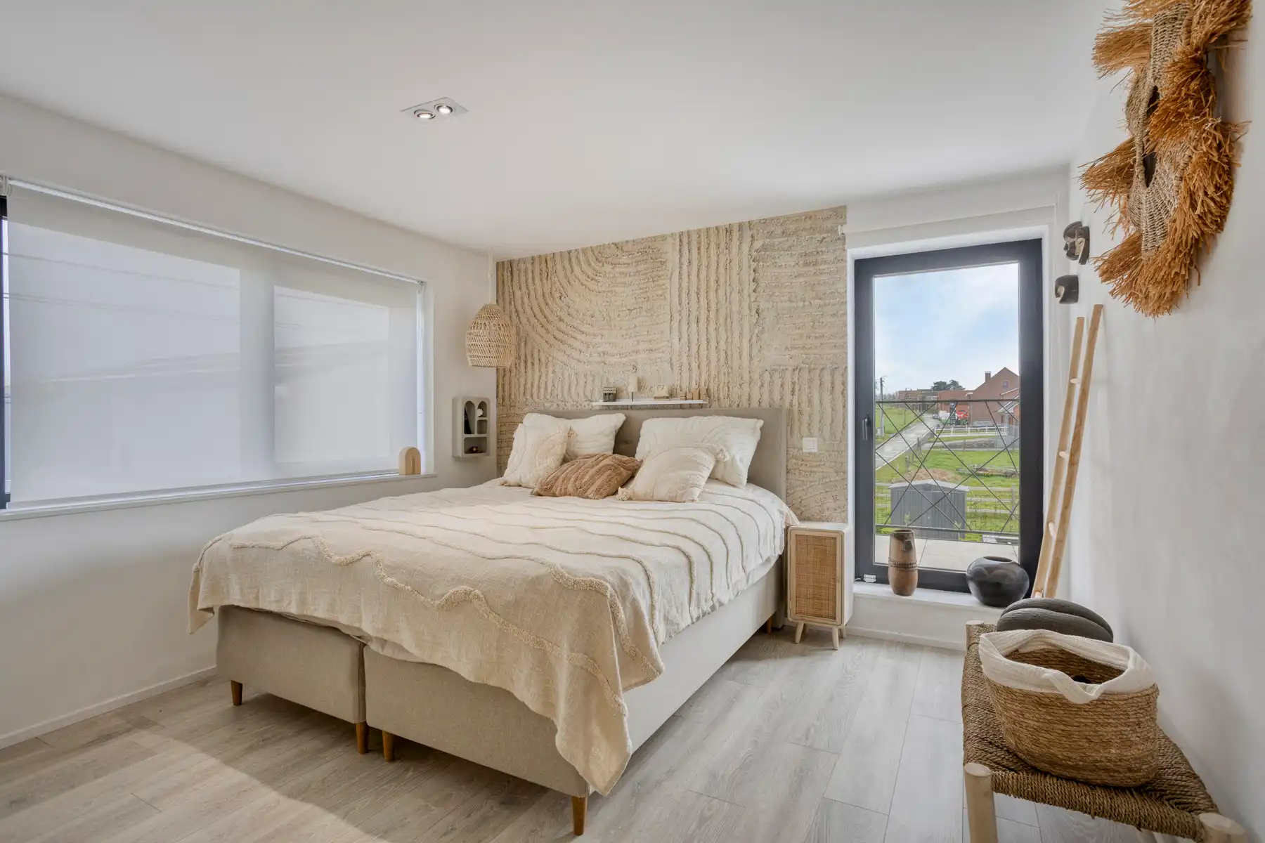 Prachtige 4-Gevelvilla in het groene omgeving foto 11