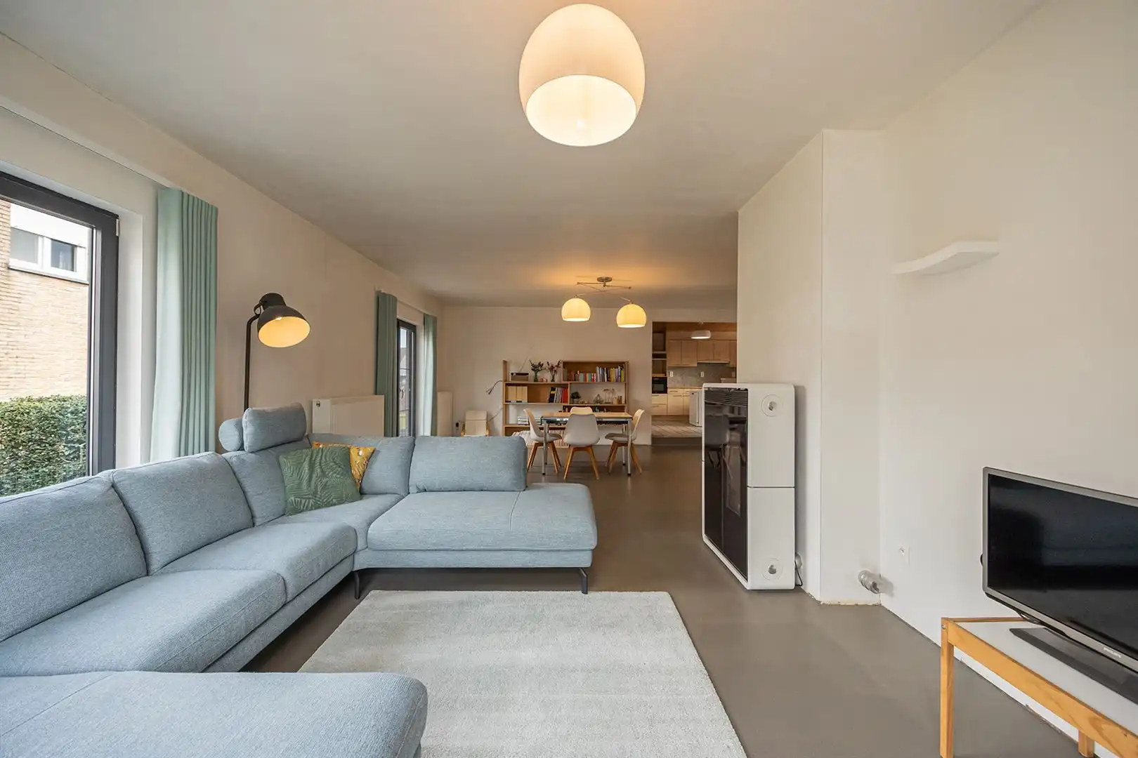 Instapklare laagbouwwoning op een rustige locatie.  foto 22