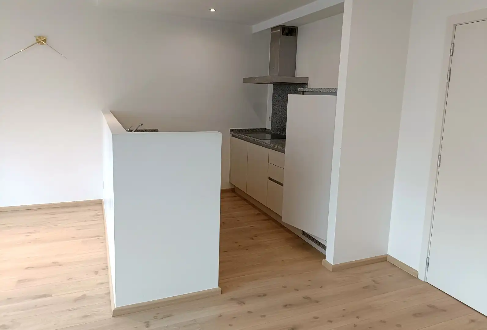 MOOI APPARTEMENT MET GROOT TERRAS IN HET CENTRUM foto 2