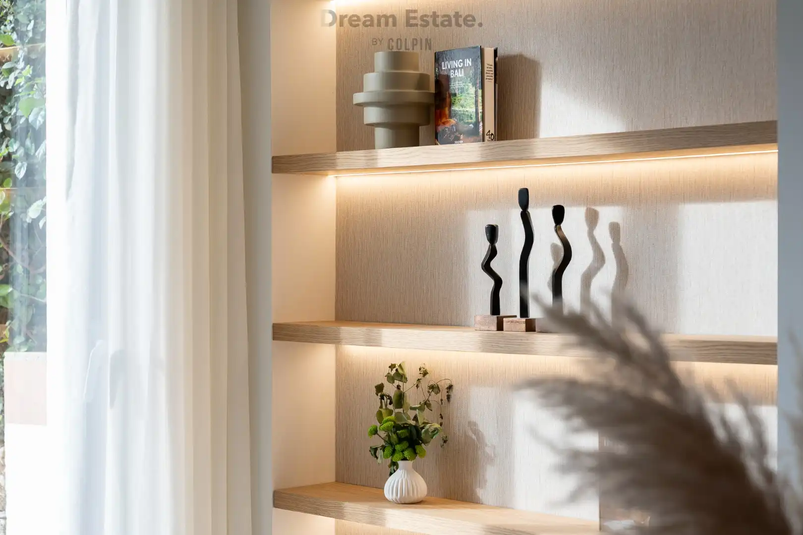 Een prachtige woning in de veilige en rustige omgeving van La Quinta met zéér mooi uitzicht op bergen, golf en zee. foto 23