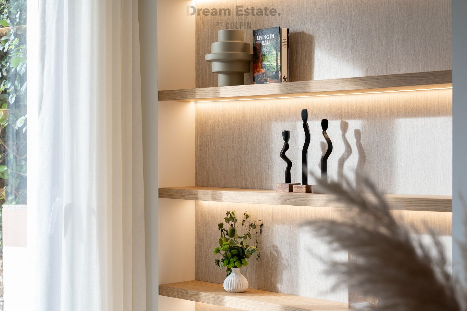 Een prachtige woning in de veilige en rustige omgeving van La Quinta met zéér mooi uitzicht op bergen, golf en zee. foto 23