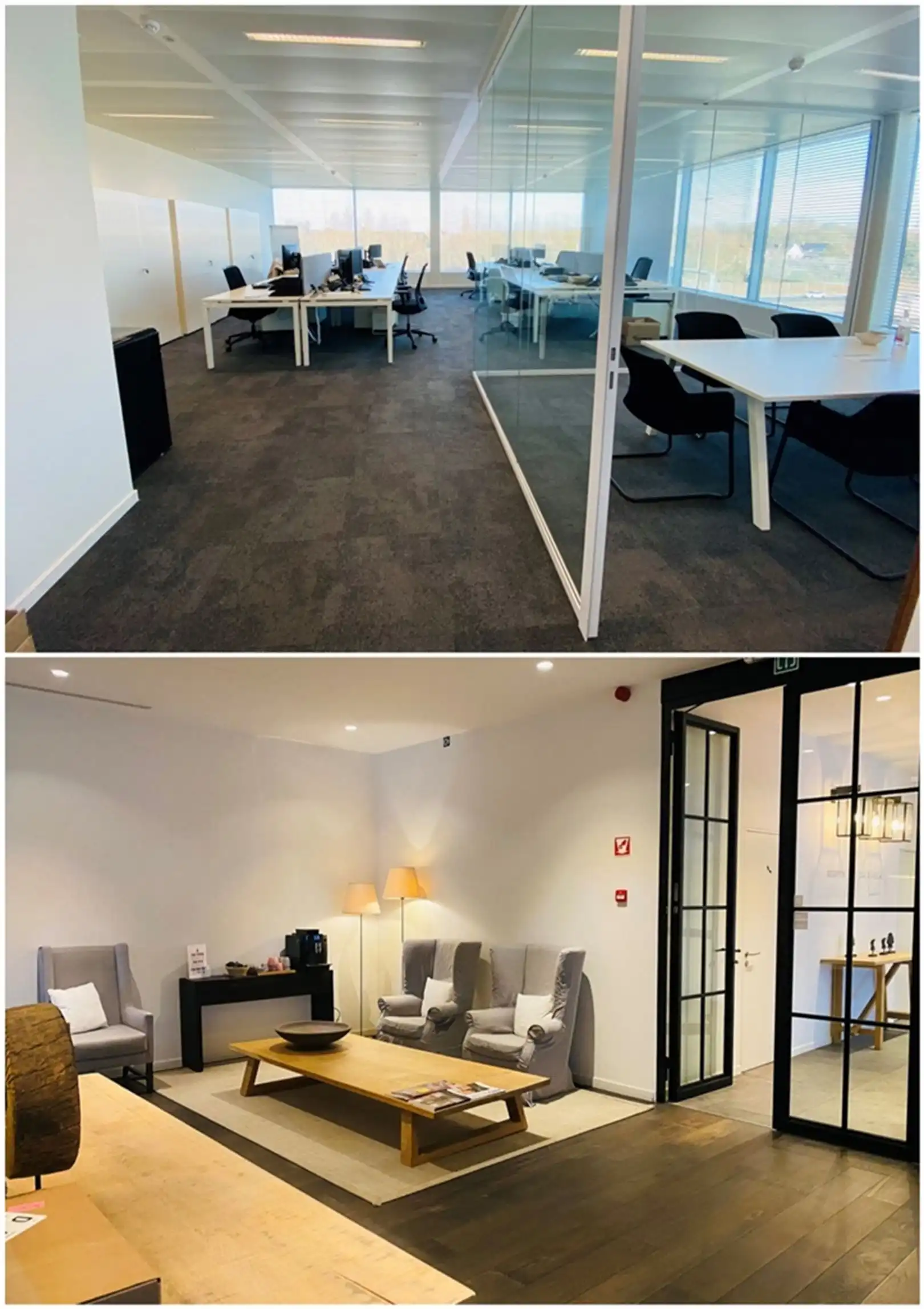 Stijlvolle gemeubelde kantoren - all-in dienstenpakket foto 19