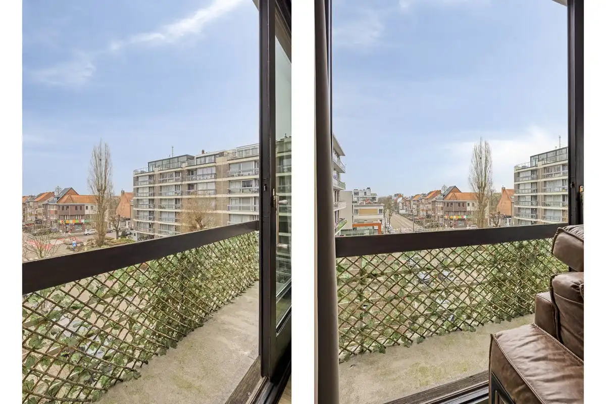 Instapklaar 2-slaapkamer appartement nabij centrum Hasselt foto 4