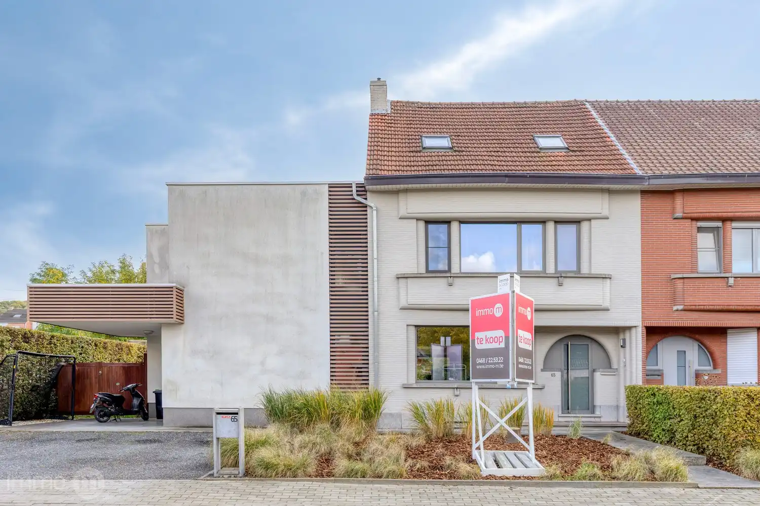 Huis te koop Klein Langeveld 65 - 3220 Holsbeek