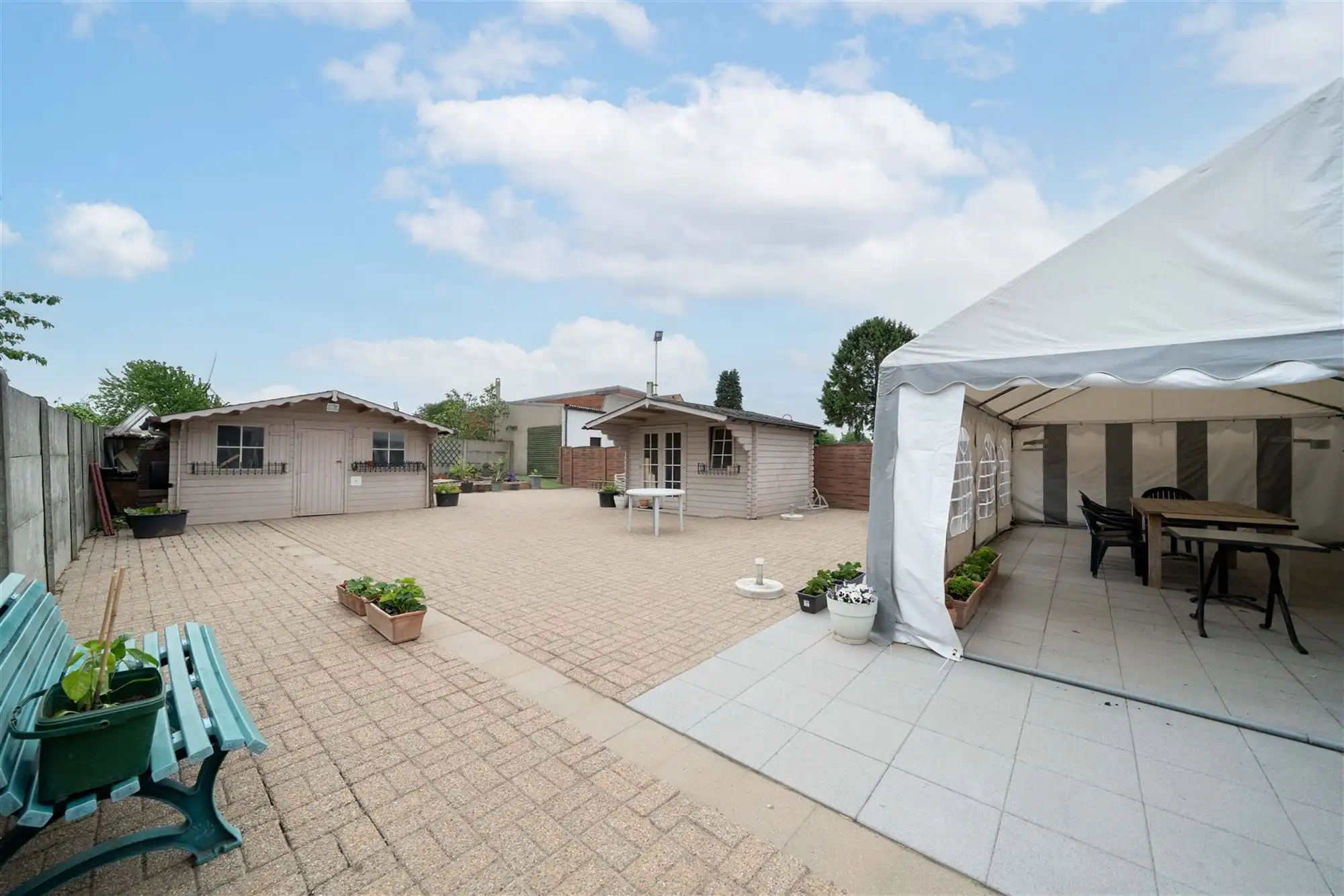Prachtig handelspand met zaal en ruim appartement te koop! foto 29