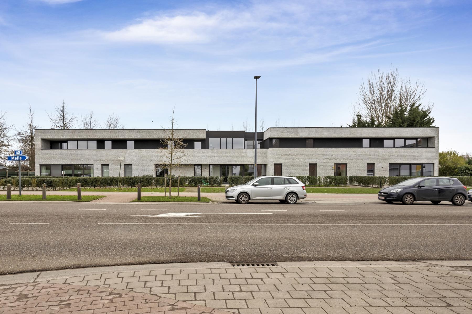 Nieuwbouwappartement 1ste verd met 2 autostaanplaatsen foto 13