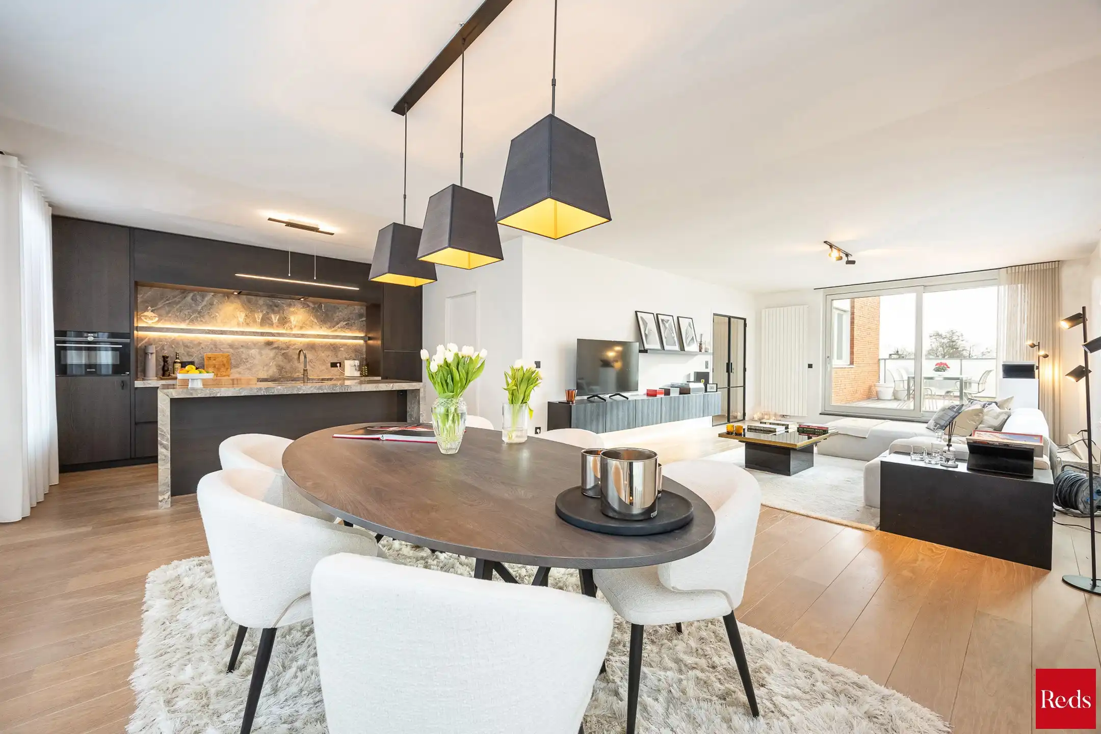 Uitzonderlijke penthouse te koop in hartje Oostmalle foto 8