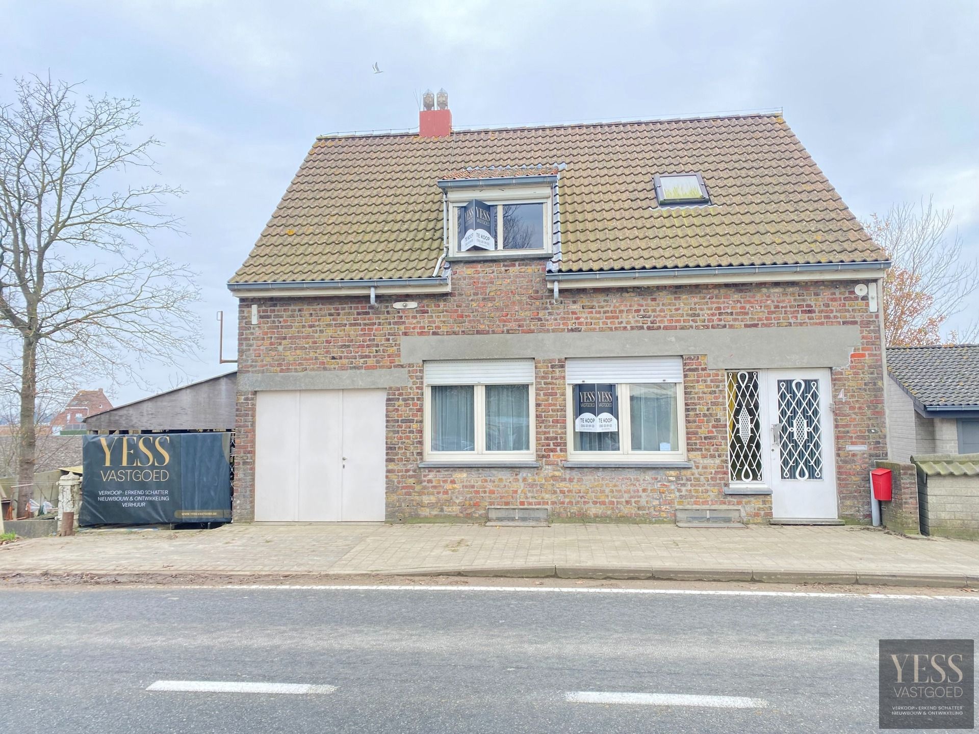 Woning te koop te Oudenburg + ernaast 2650 m2 weide te koop! foto 22