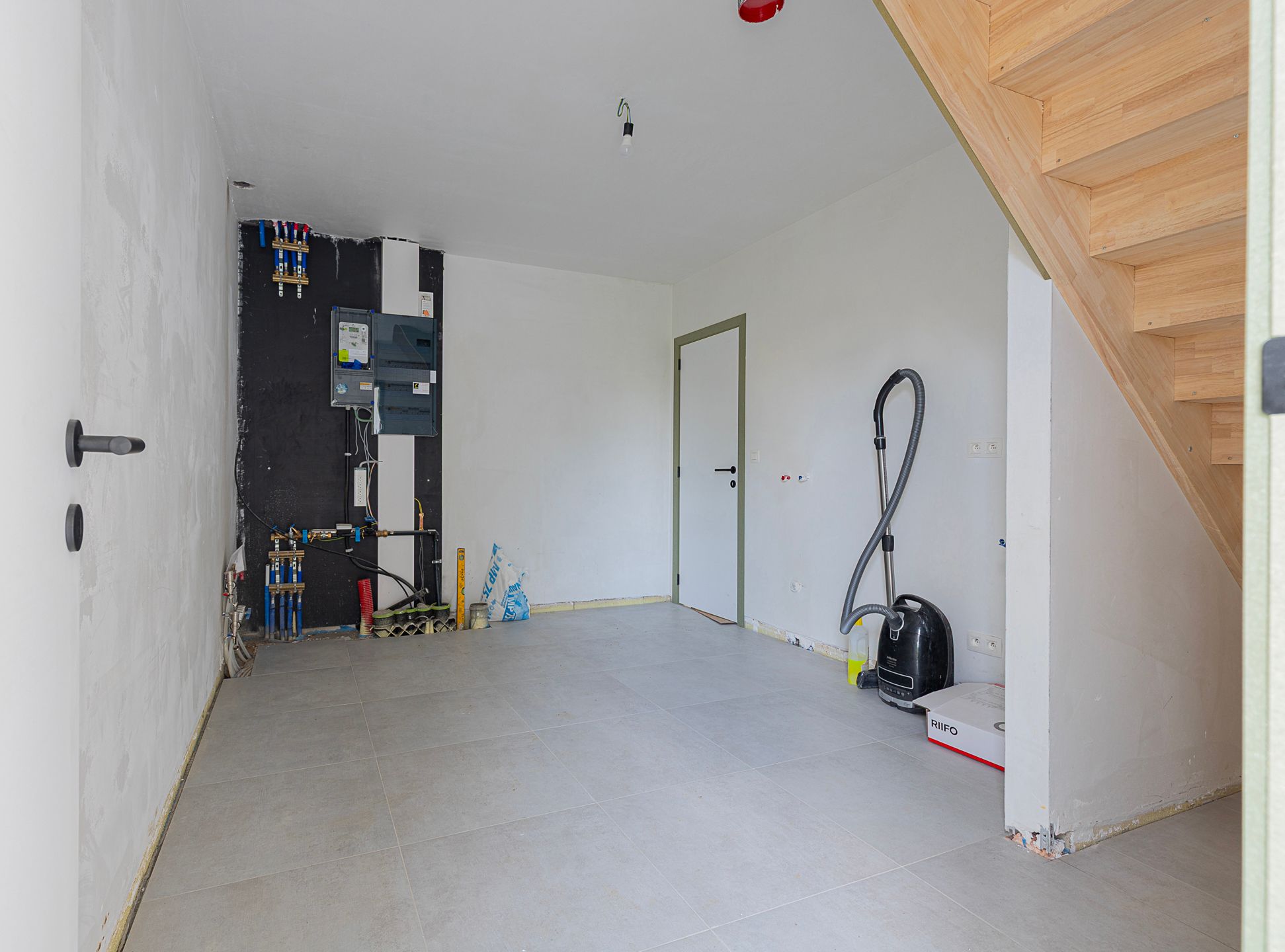 DENDERHOUTEM - Moderne nieuwbouwwoning met alle comfort! foto 7