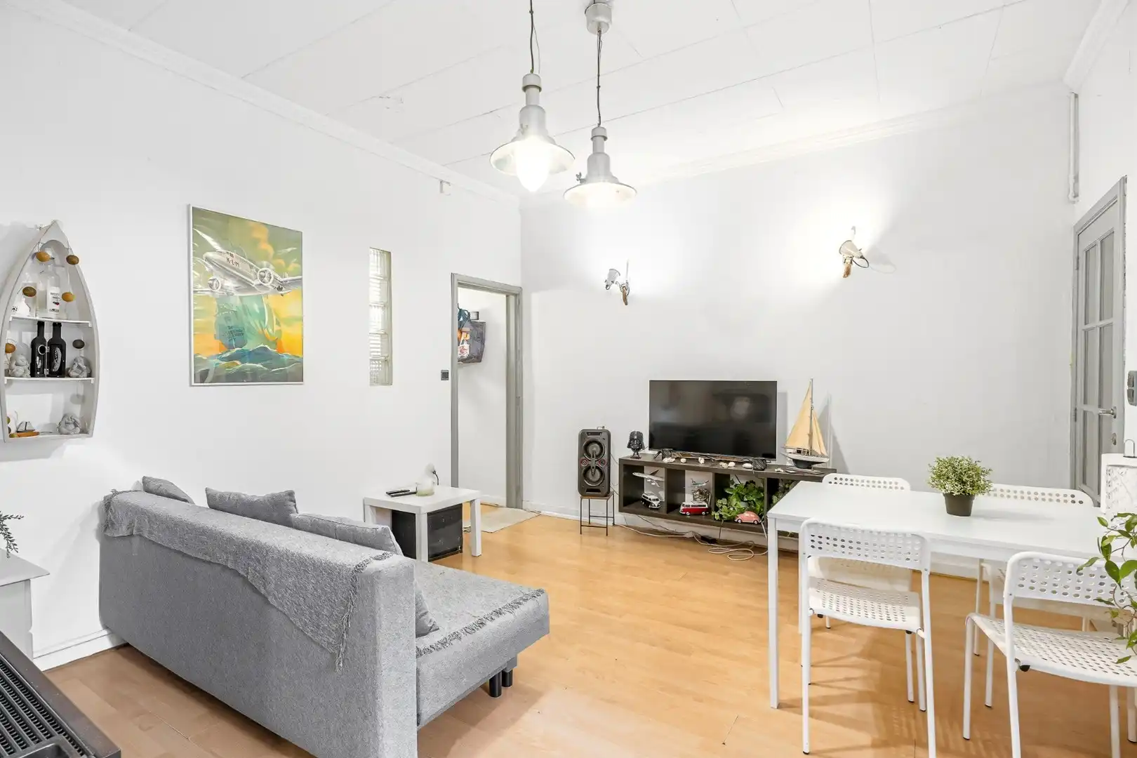 Gezellig appartement met twee slaapkamers in het hart van Westende-Bad foto 5