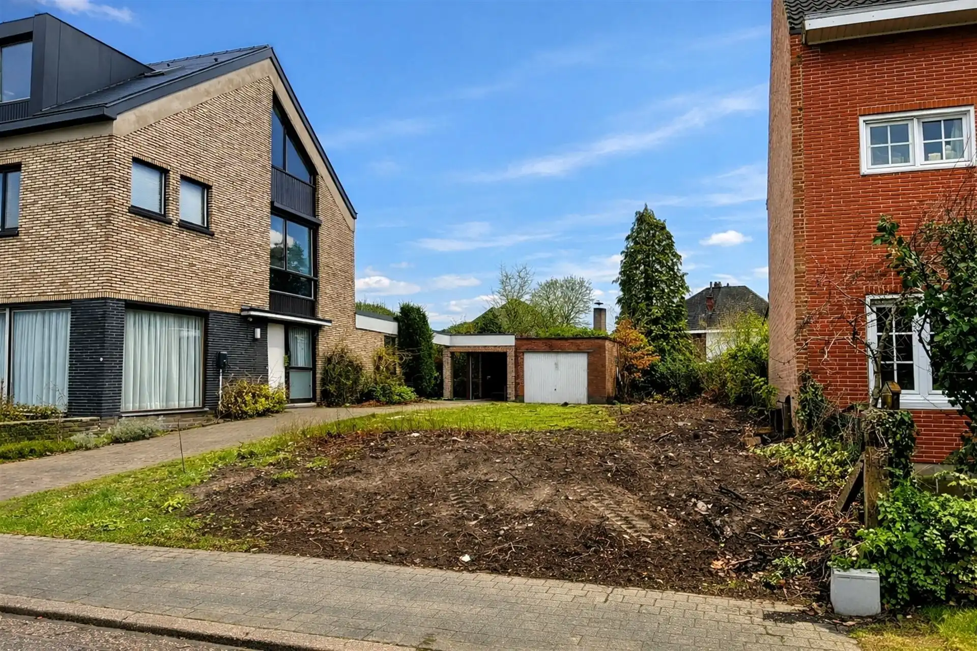 Bouwgrond voor halfopen bebouwing aan het Vrijbroekpark! foto 4