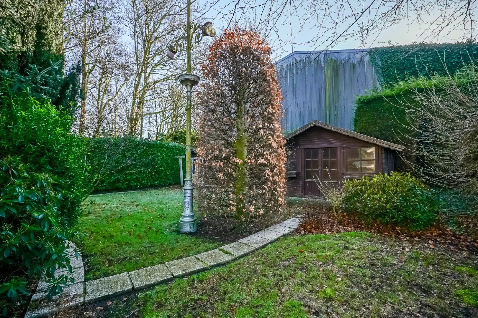 Bouwgrond voor villabouw in het centrum van Oudenburg! foto 4