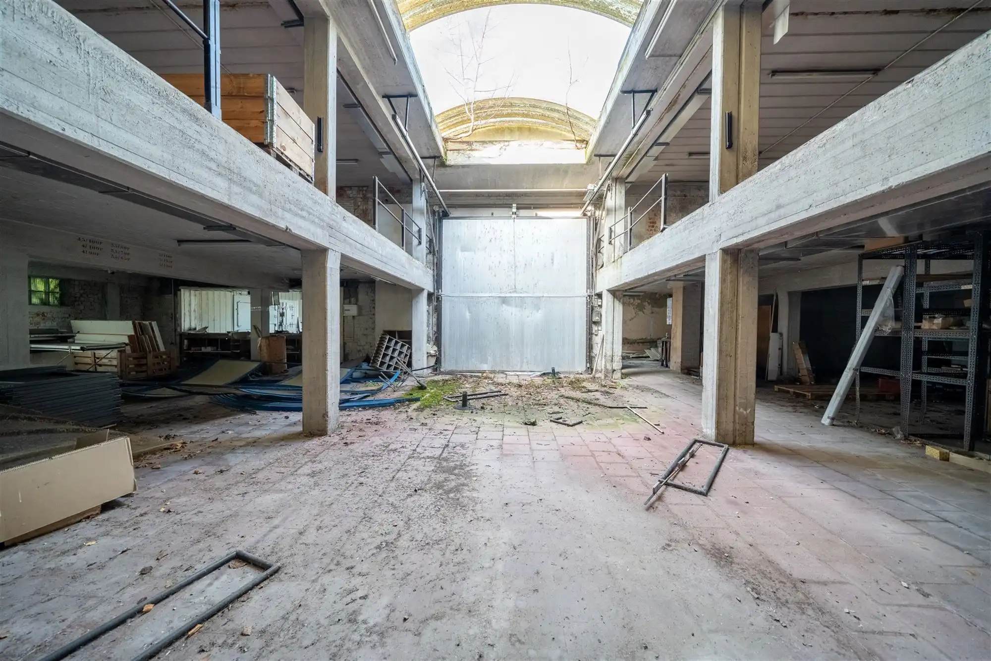 Prachtig gelegen projectgrond met zicht op het water! foto 14