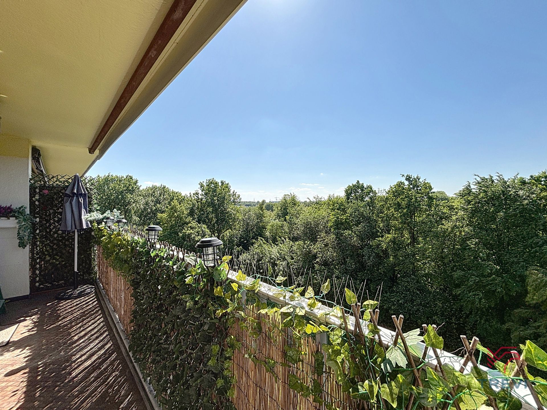 Mooi appartement met 1 slaapkamer van ± 63 m² foto 5