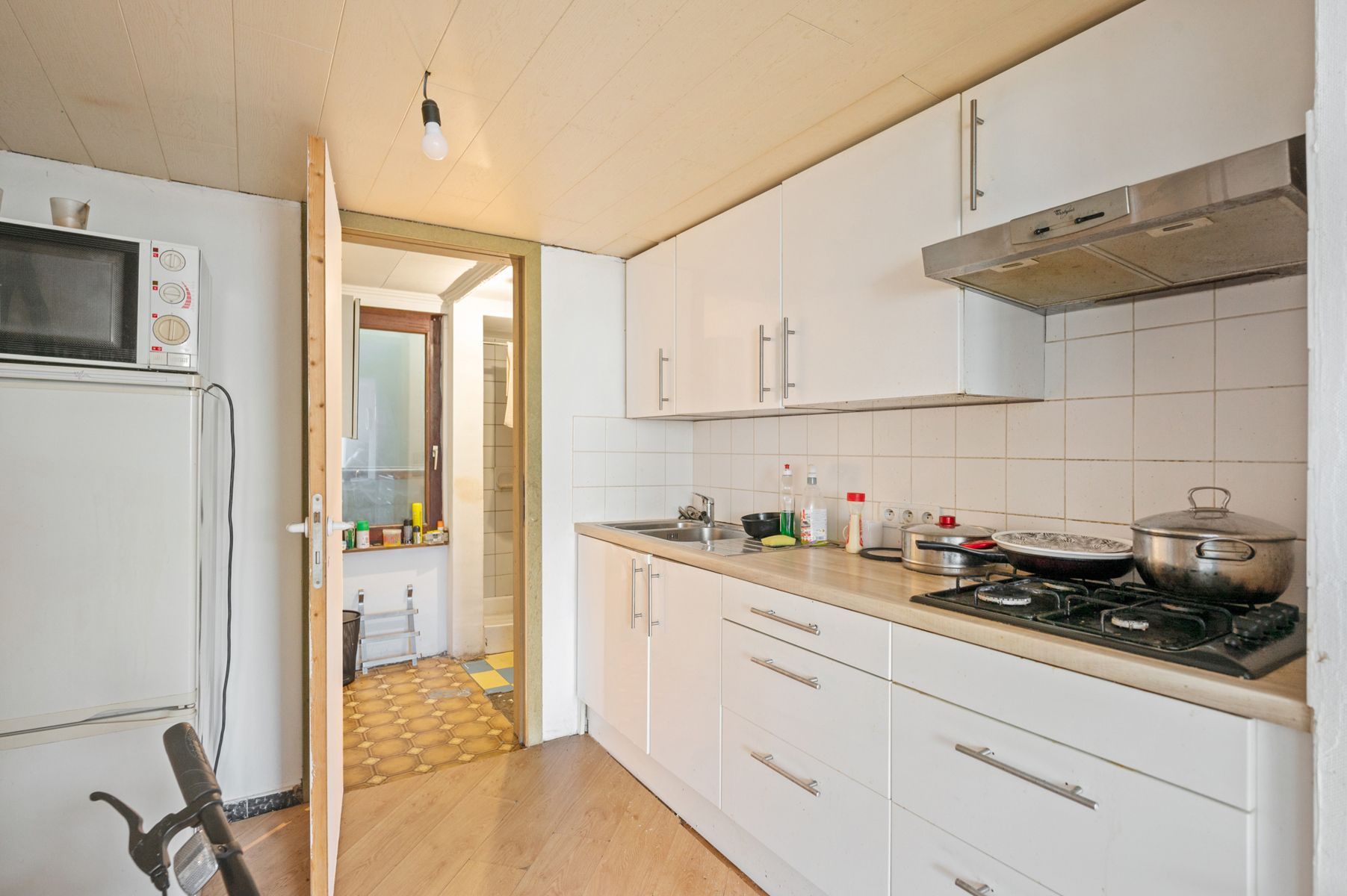 Investeringspand met 4 studio’s op 't Zuid foto 11