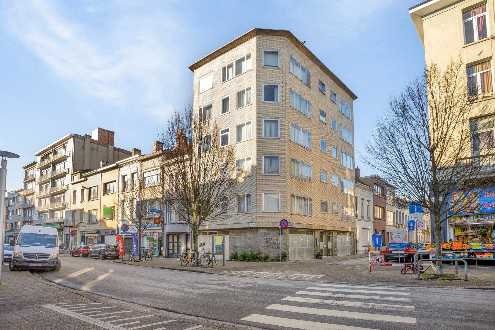 Appartement met 2 slpks, gelegen op wandelafstand van het centraal station !  foto {{pictureIndex}}