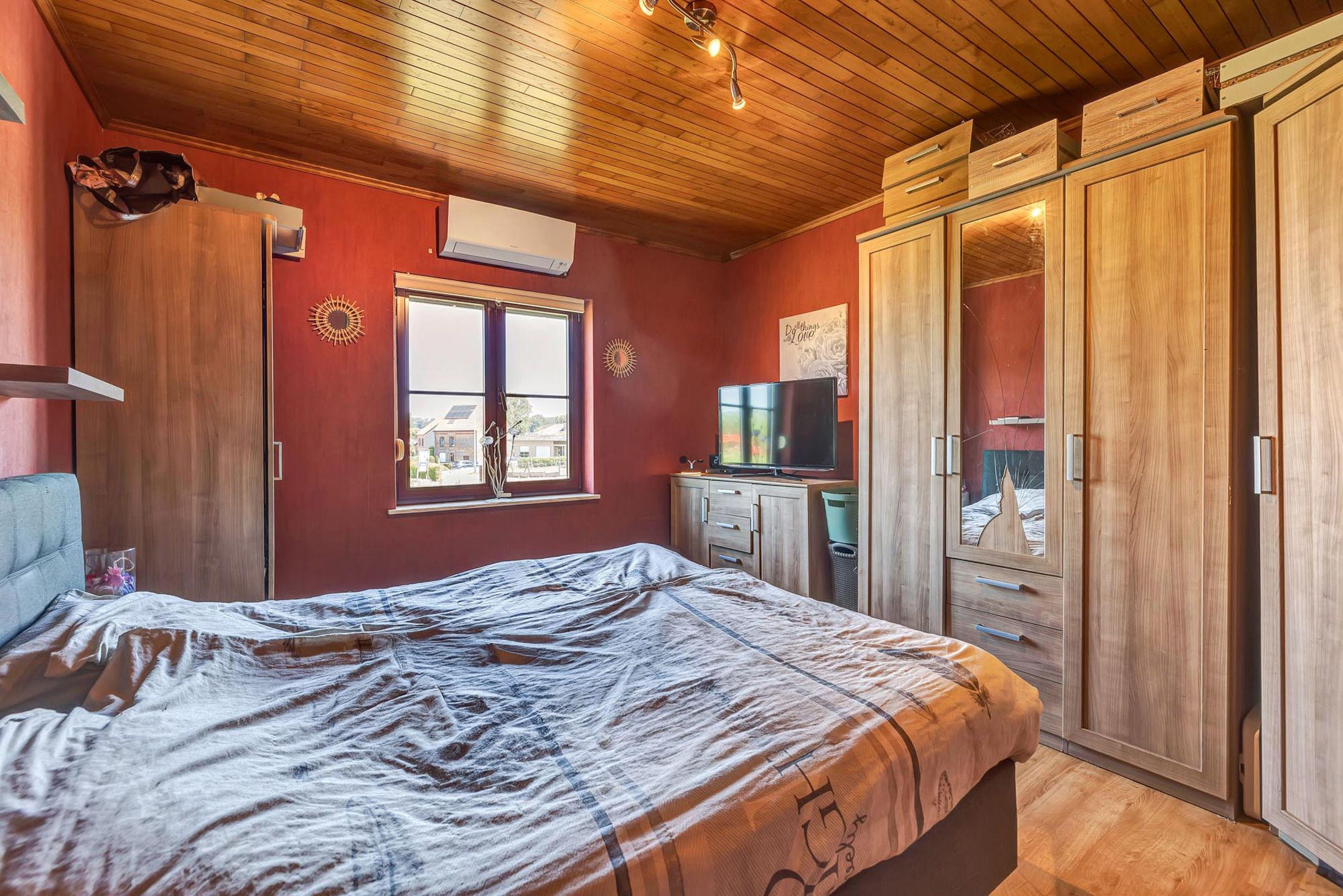 Prachtig gelegen bungalow op ruim perceel te Moerbeke foto 18