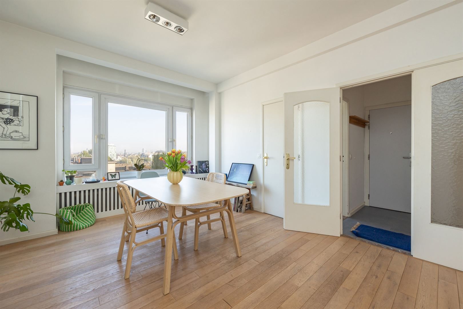 Appartement met prachtig zicht foto 2