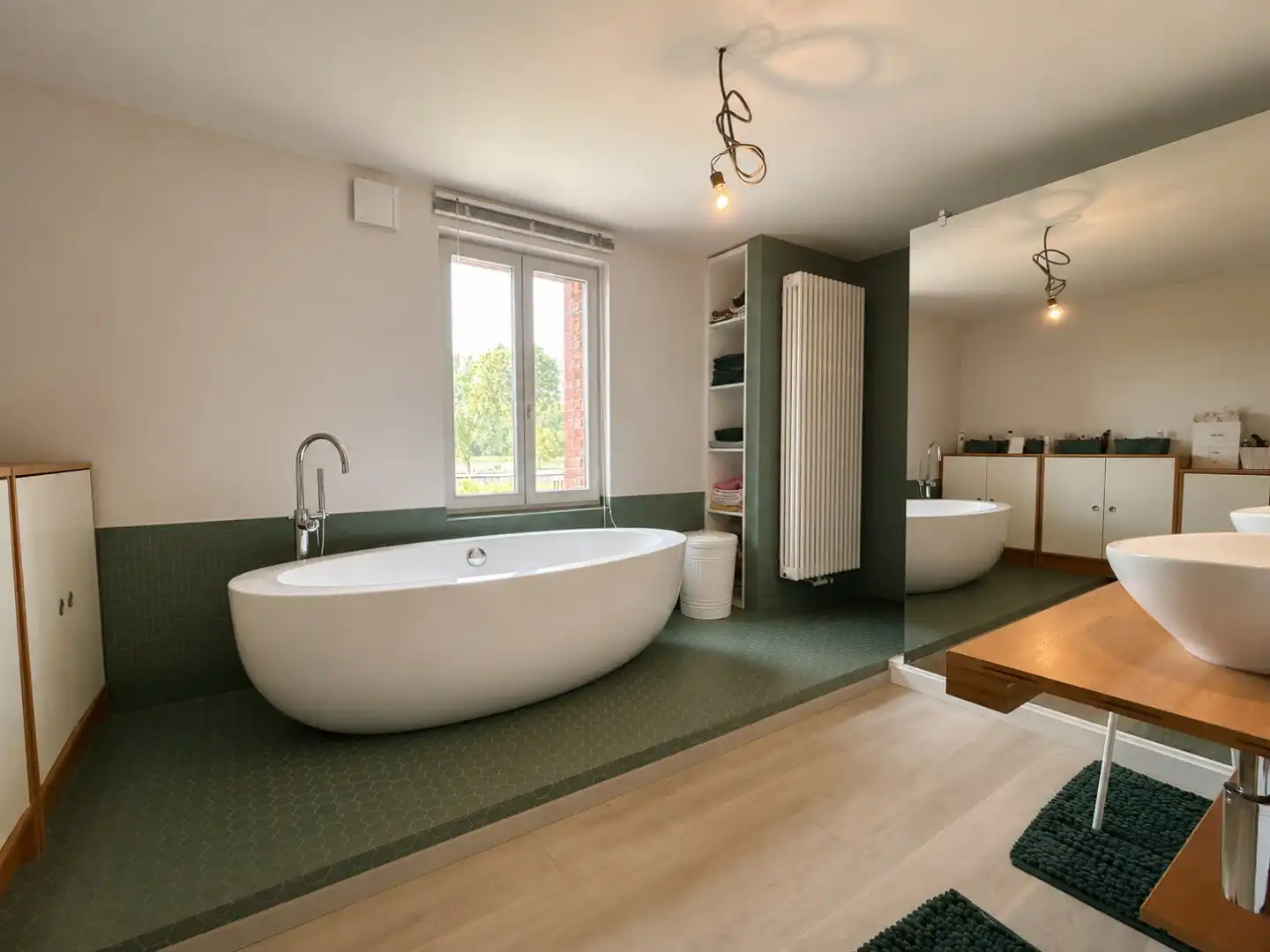Gerenoveerde hoeve in loftstijl met zwembad op 12a 97ca foto 19