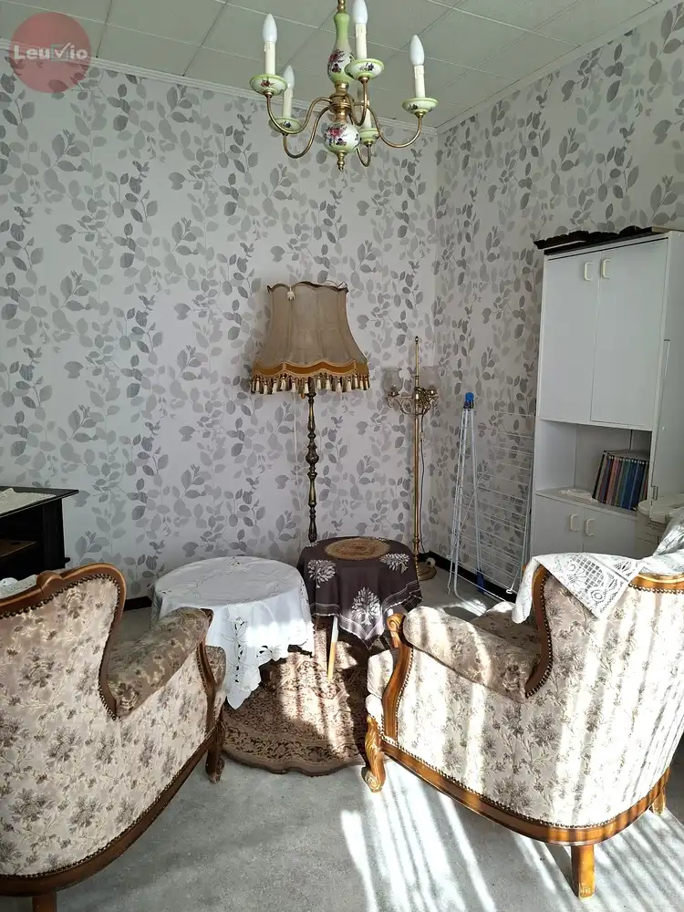 Rustig gelegen woning // 3 slaapkamers // tuin // fietsenberging foto 23