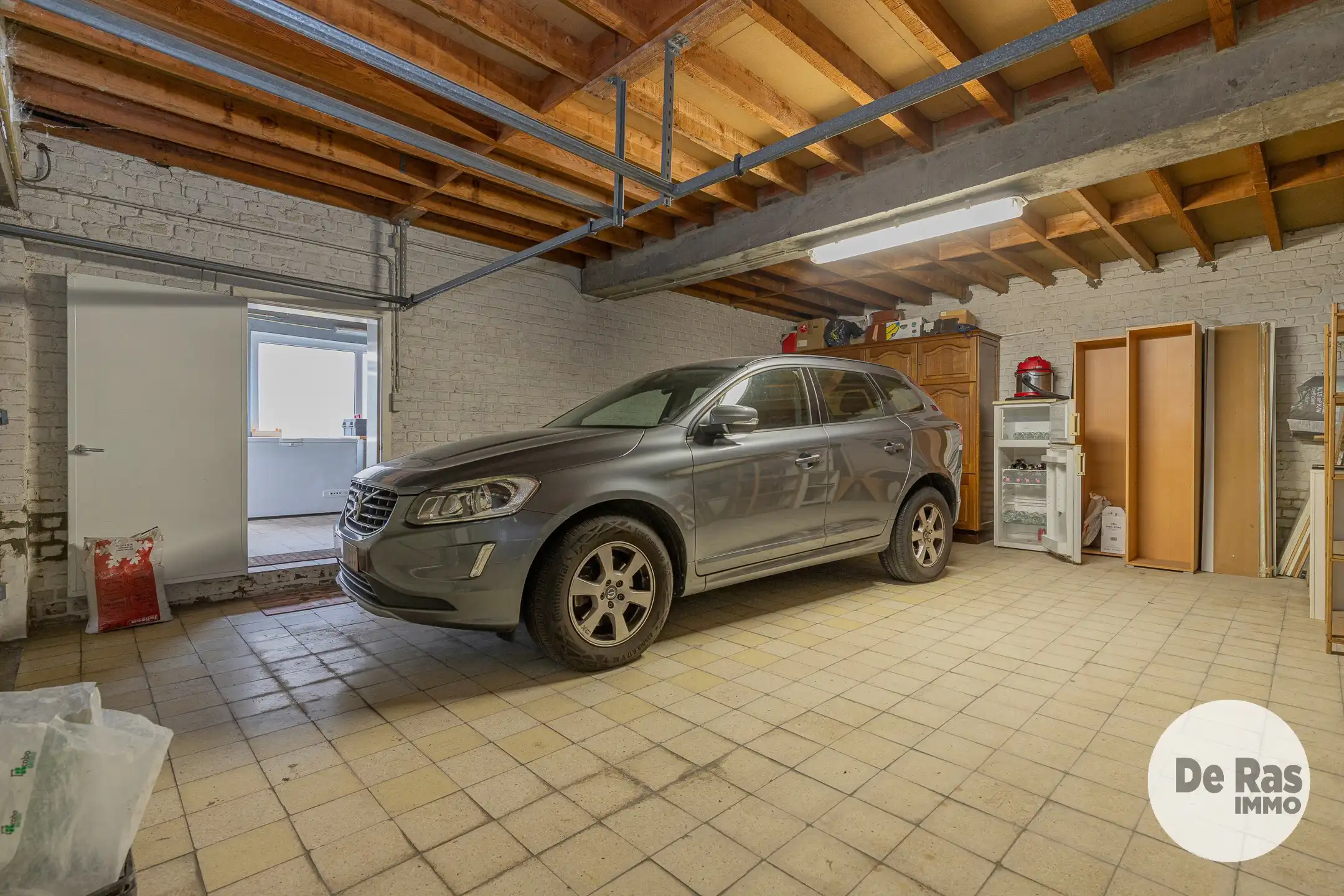 ERPE – Solide vrijstaande woning met dubbele garage foto 18