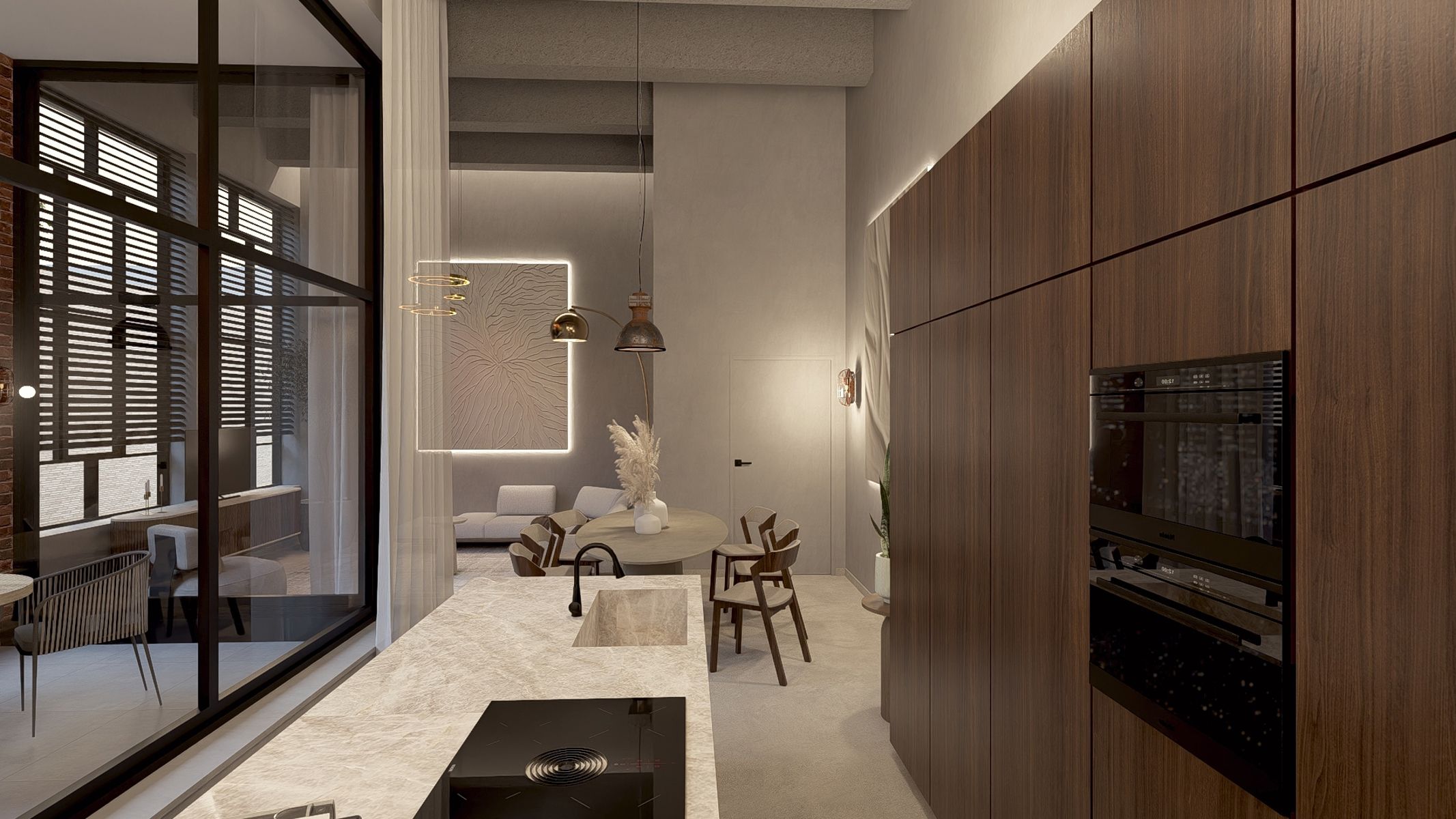 Uniek loftproject in het hart van Aalst! foto 9