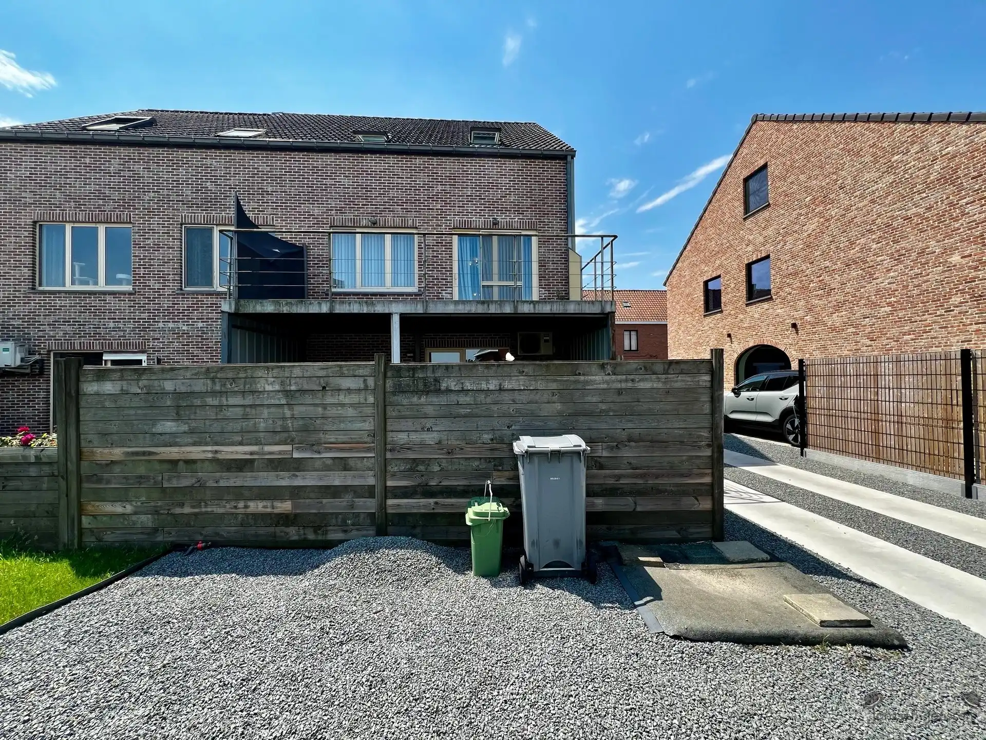Instapklare HOB, ruime garage, zonnig terras en EPC A in Zele foto 27