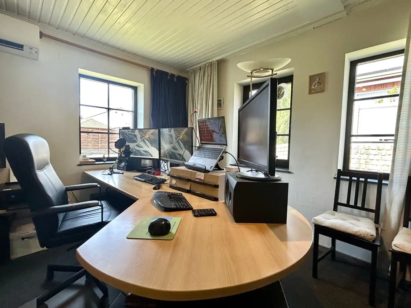 Gerenoveerde woning met EPC-label A op toplocatie in Wilsele foto 9