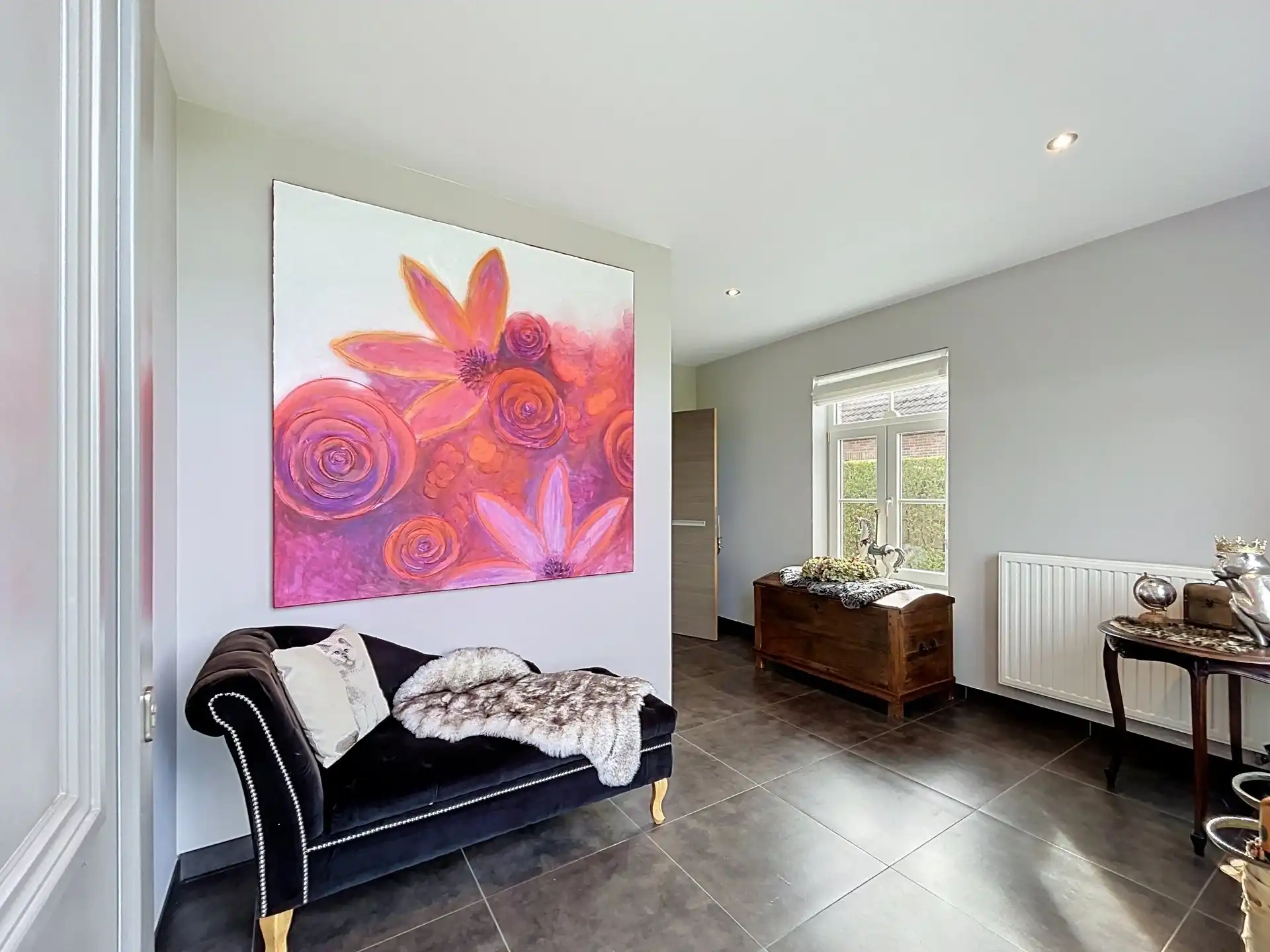 Energiezuinge open bebouwing met 5 slaapkamers, magazijn, zwemvijver en poolhouse op perceel van 1188m² foto 6