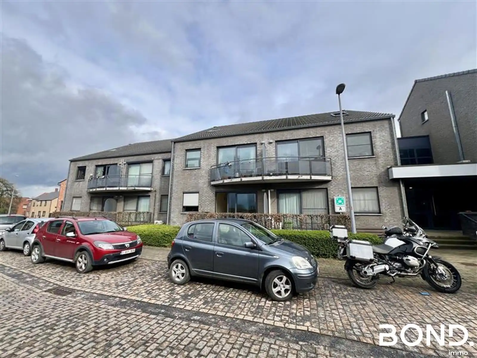 1-slaapkamer seniorenflat (55+) te huur in Sint-Pieters-Rode foto {{pictureIndex}}