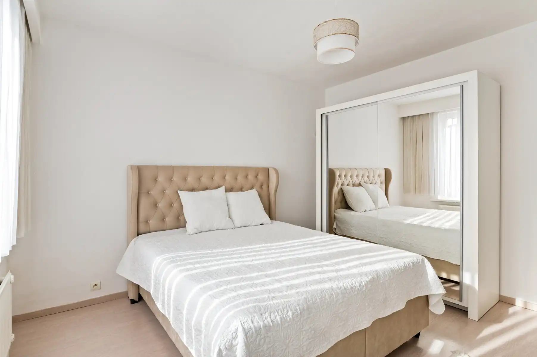 Instapklaar en energiezuinig appartement foto 11