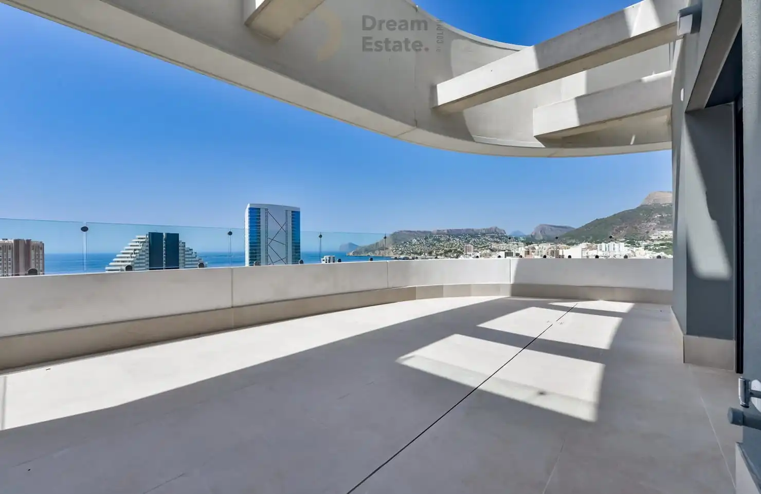 Uniek penthouse met 360° uitzicht, privé zwembad en maximale privacy – Saeta Calpe foto 10