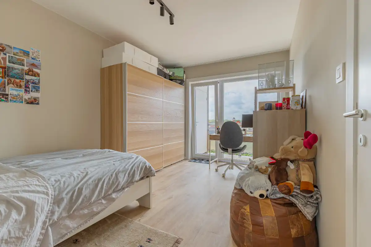 Instapklaar, volledig gerenoveerd appartement van 103m2 in centrum Dendermonde foto 11