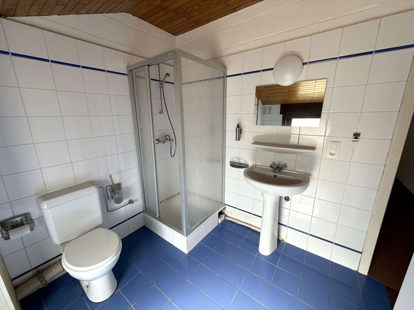 Charmante stadswoning met één slaapkamer te huur in hartje Leuven foto 11