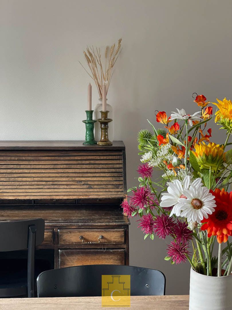 Sfeervolle gezinswoning met garage en tuin in het charmante Lissewege foto 11
