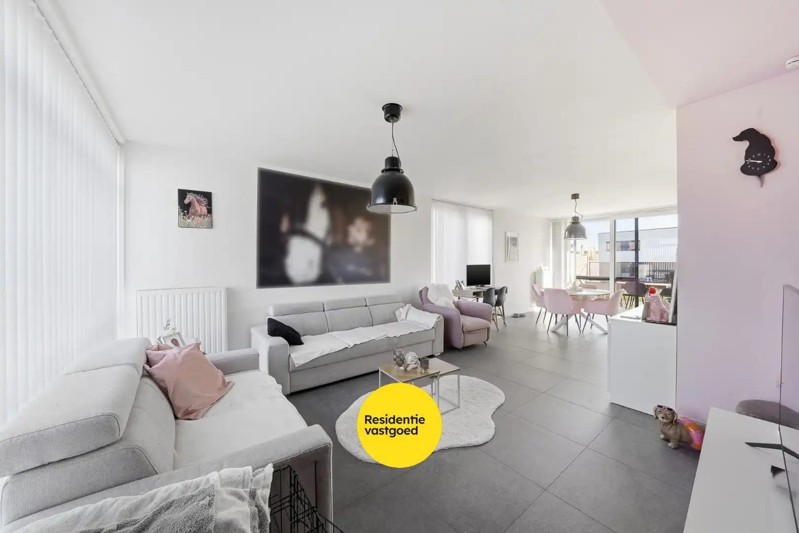 Moderne woning op landelijke ligging in Aartrijke foto 2