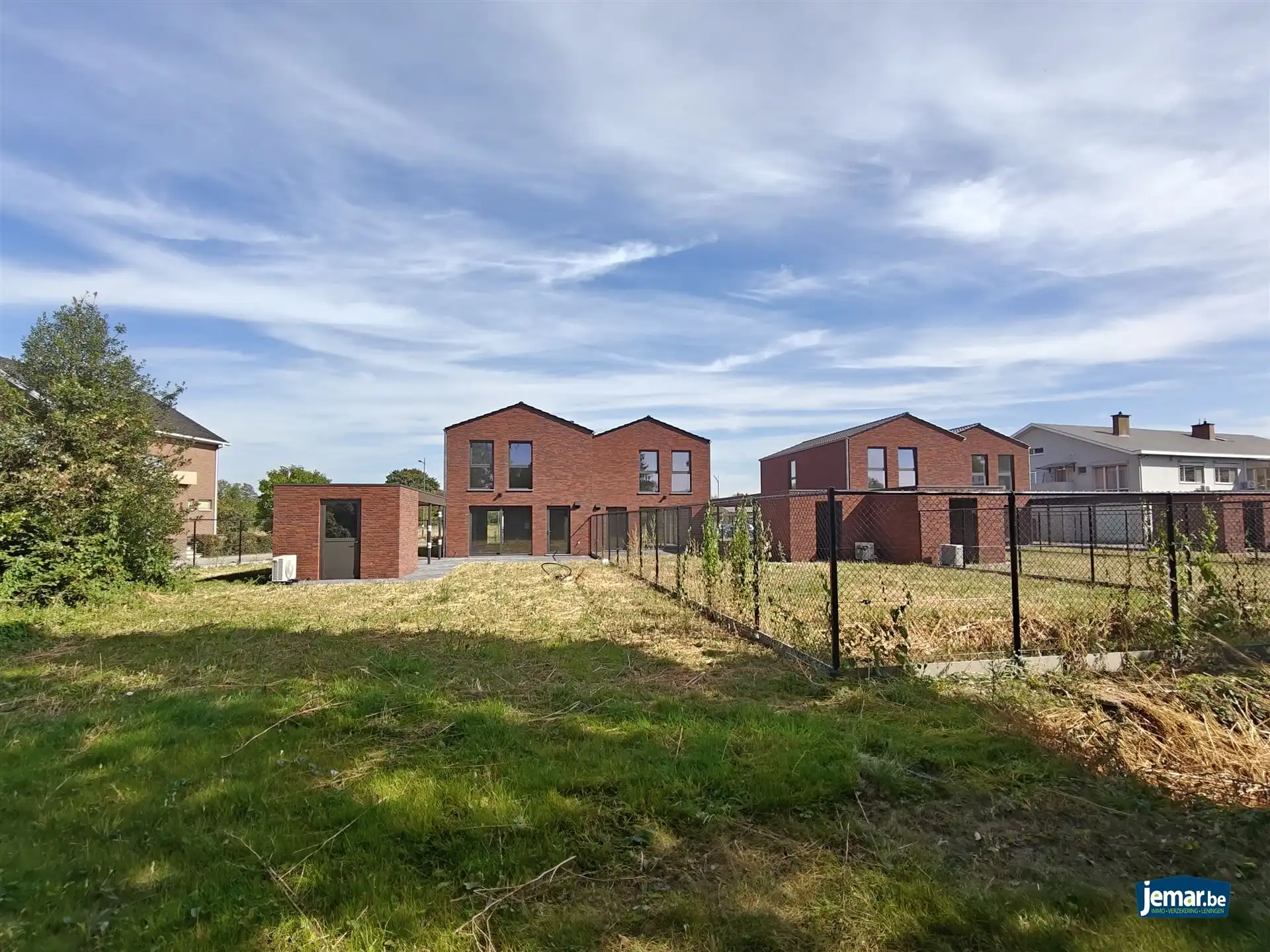 4 nieuwbouwwoningen met tuin. 6% BTW mogelijk!!! foto 13