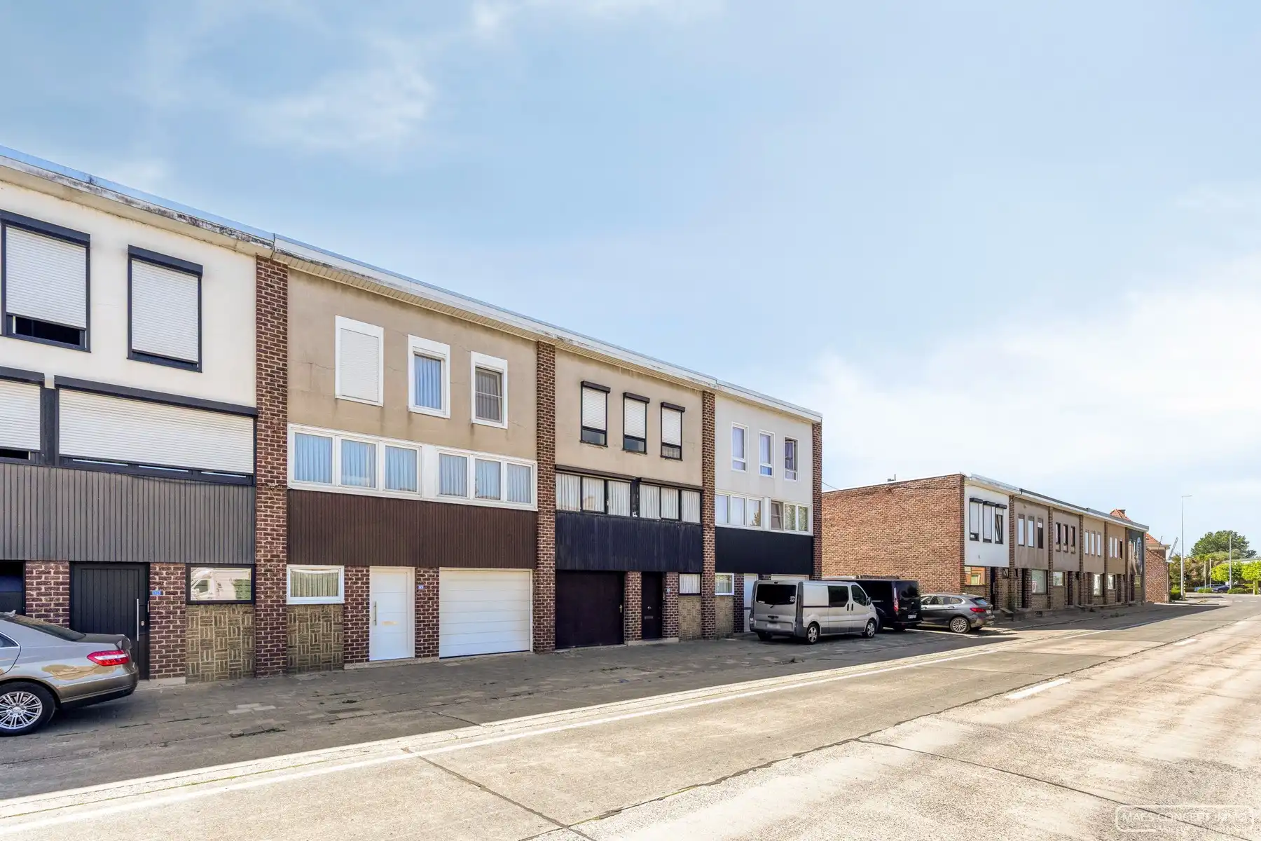 Bel-etage woning met 3 slaapkamers te koop in Deerlijk foto 2