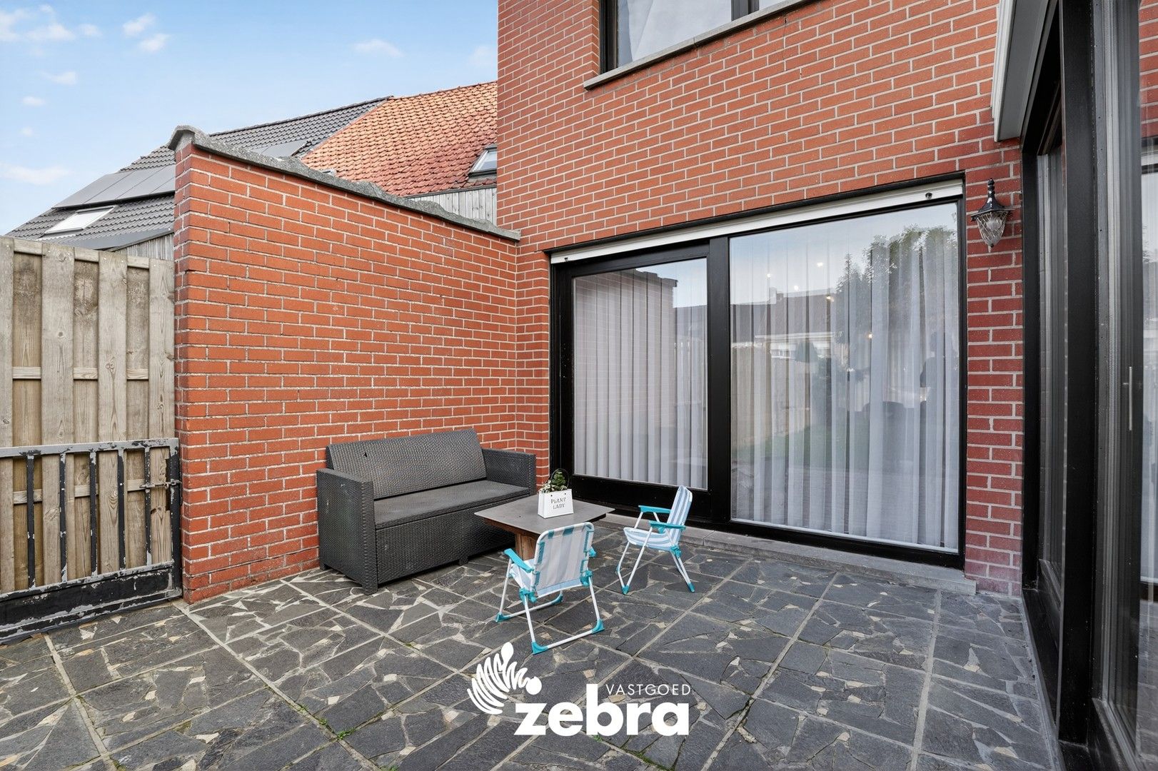 Instapklare moderne woning met drie slaapkamers te Tielt (Meulebeke)! foto 24