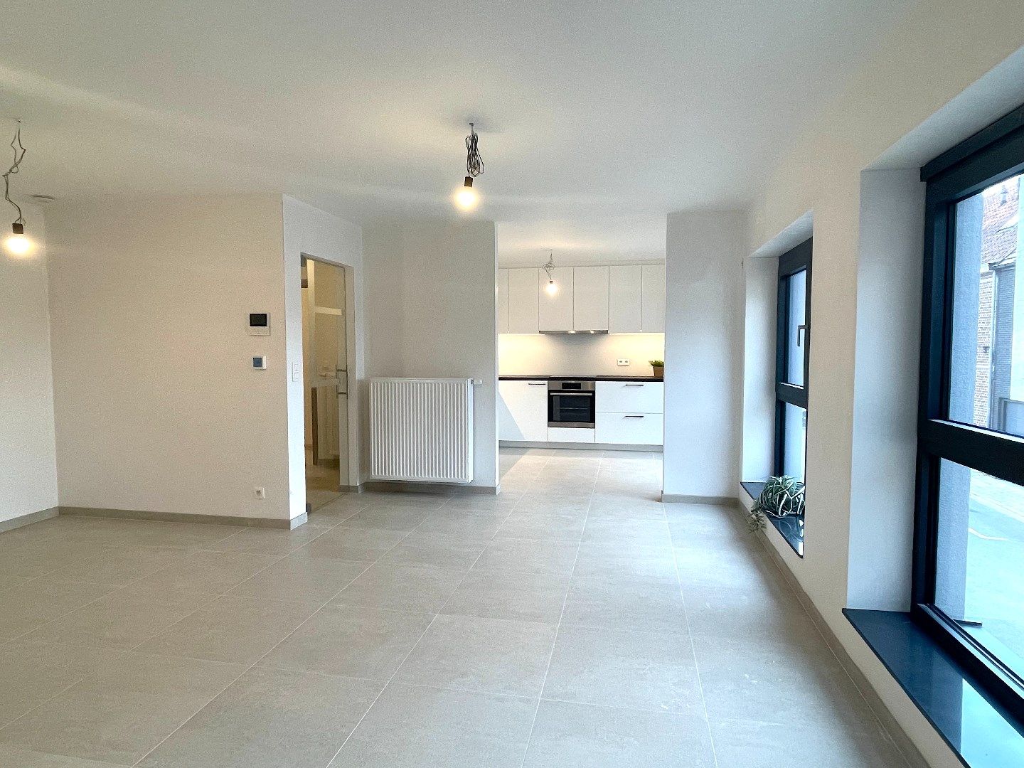 Totaal gerenoveerd, ruim appartement in centrum Lauwe! foto 7