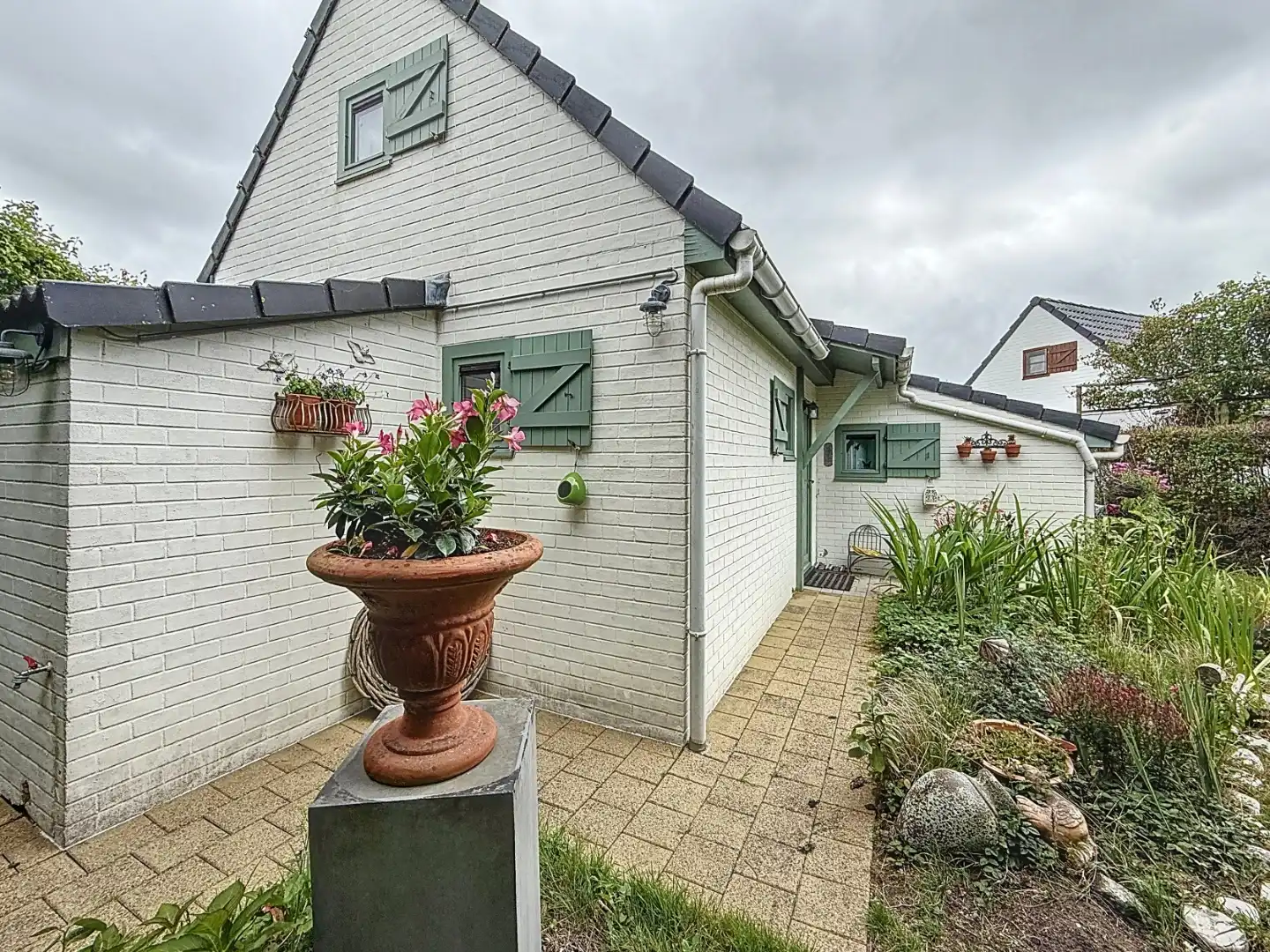 Charmante vakantiewoning vlakbij jachthaven Nieuwpoort foto 13