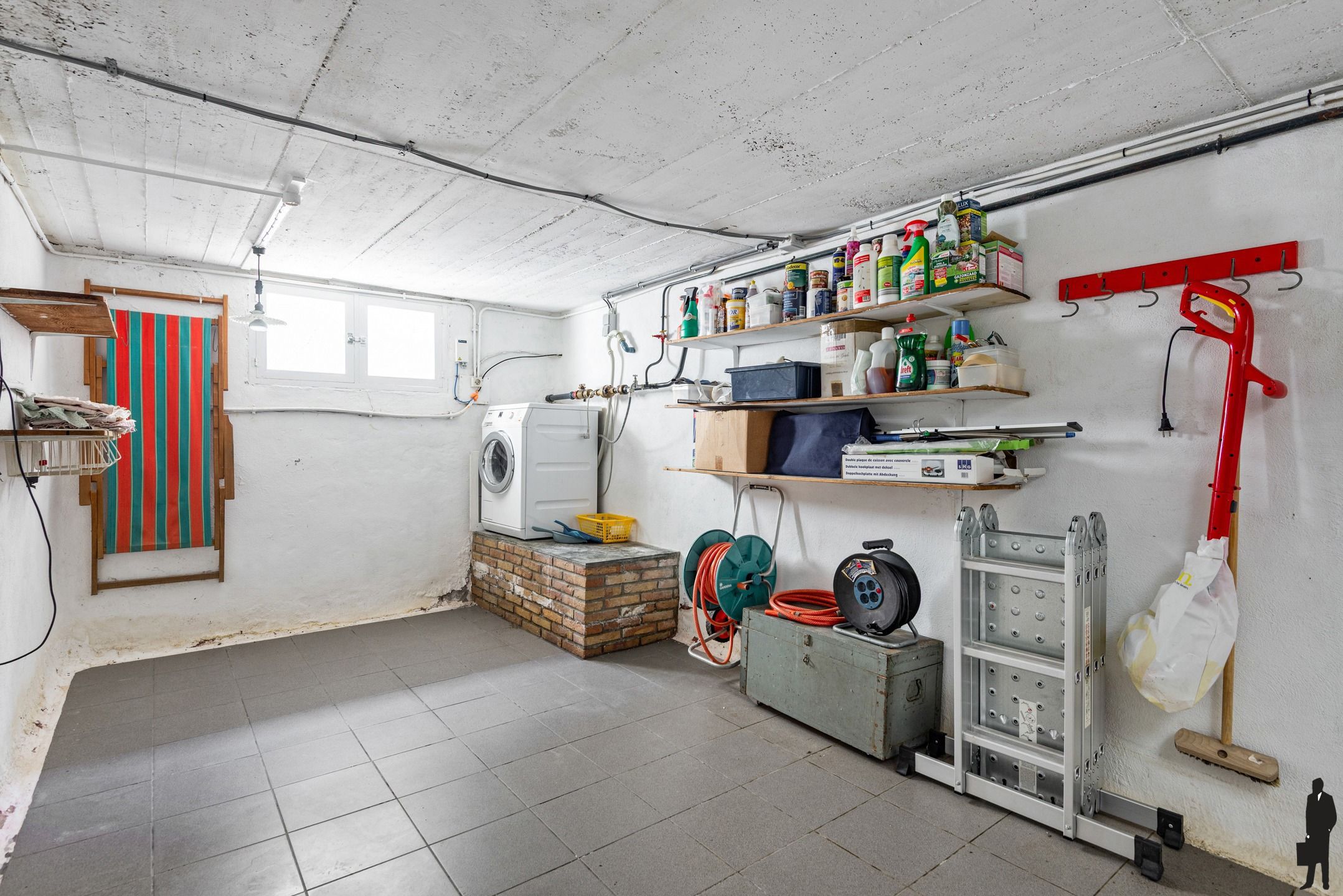 Charmante woning met leuke tuin in centrum van Boechout foto 26