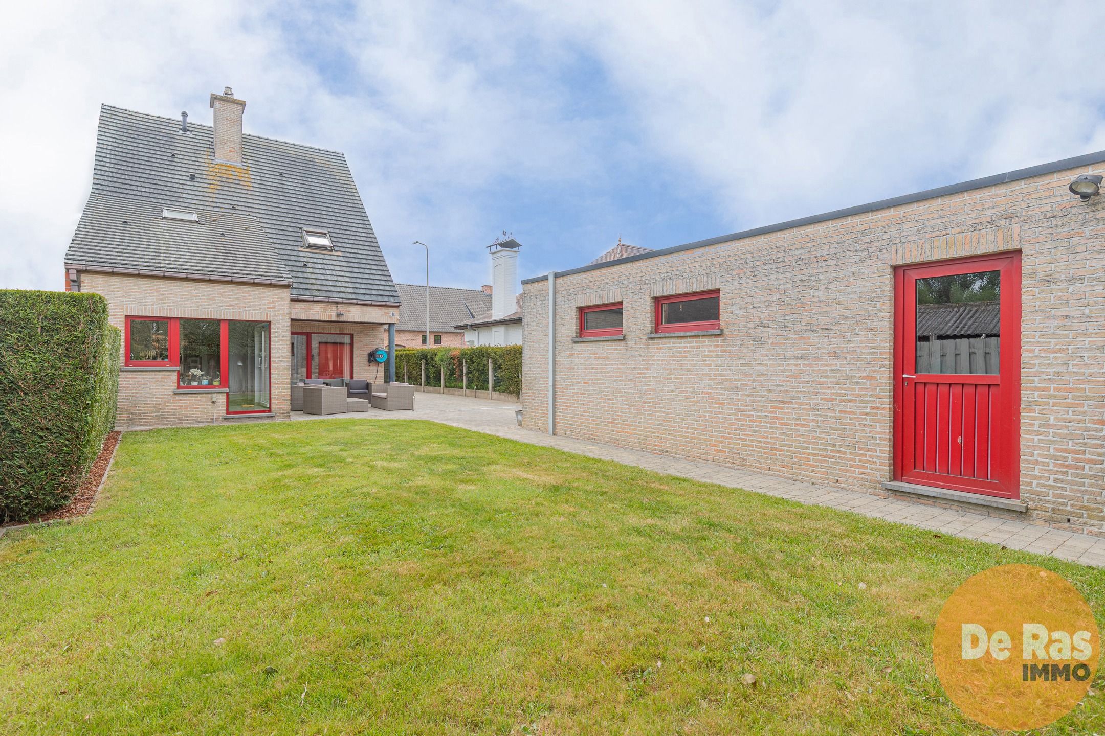 HAALTERT- INSTAPKLARE WONING MET TUIN EN 3 KAMERS foto 20