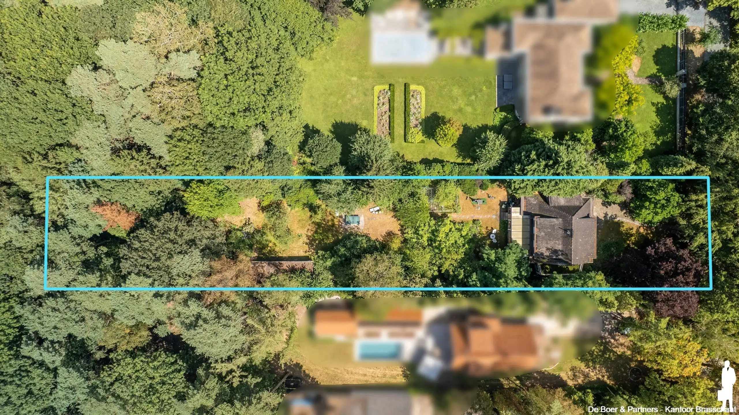 Villa op een perceel van ca. 3.063 m² te Maria-ter-Heide! foto 21