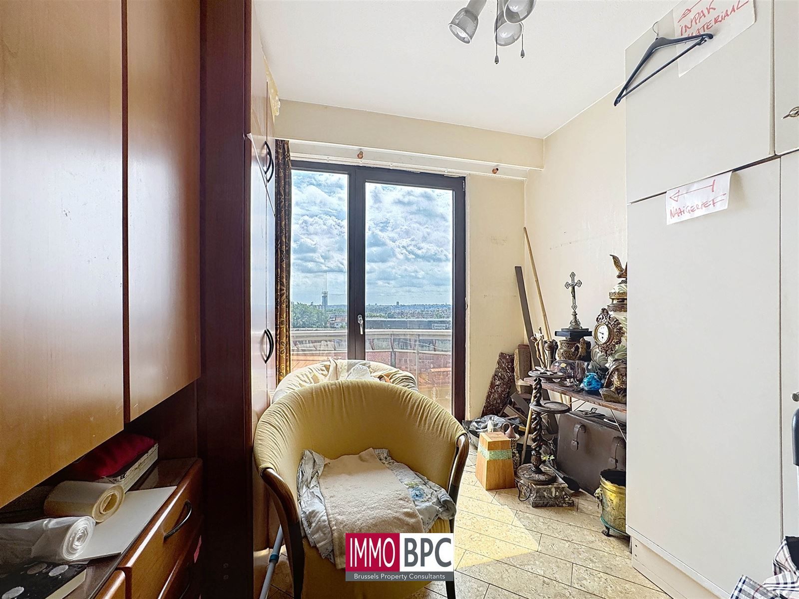 Ruim penthouse met drie terrassen en prachtig uitzicht foto 16